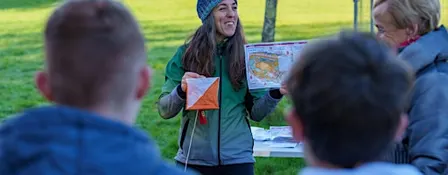 Foundation Orienteering Instructor Course - Cork