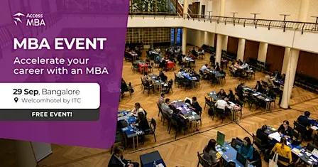 Accelerate your career with an MBA at Access MBA Bangalore