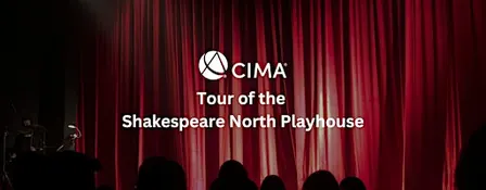 Tour of Shakespeare North Playhouse