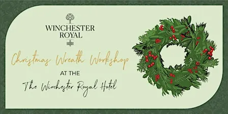 Christmas Wreath Workshop