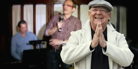Frank Küster - Reiner Tisch im Uerige