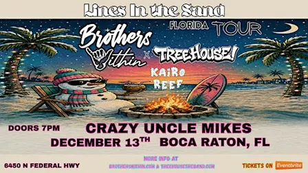 Brothers Within & TreeHouse!