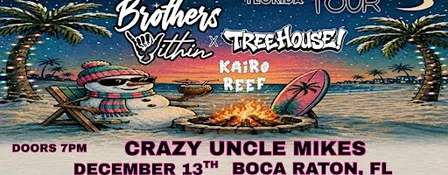 Brothers Within & TreeHouse!