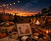 Stitches & S’mores