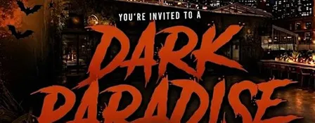 Dark paradise : Halloween Bash