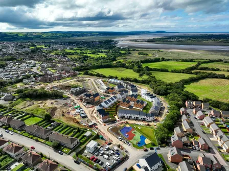 Gwynfaen Site Visit