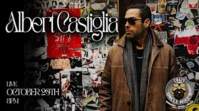 Albert Castiglia Album Release Party