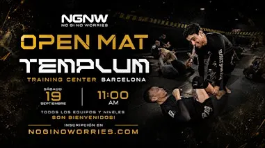 NGNW OPEN MAT