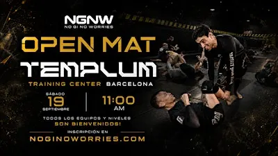 NGNW OPEN MAT