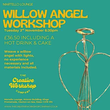 Willow Angel Workshop