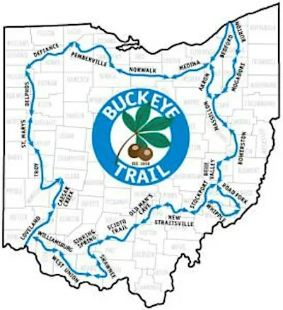 1/2 Marathon Hike on the Buckeye Trail