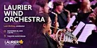 Laurier Wind Orchestra Concert