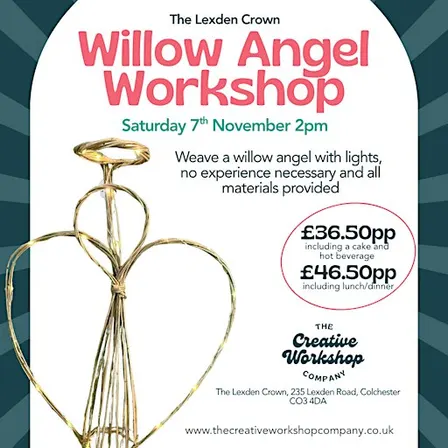 Willow Angel Workshop
