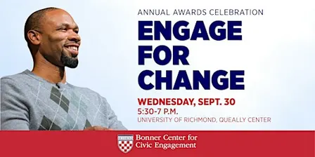 Engage for Change Awards