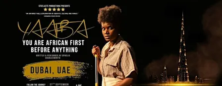 You Are African First Before Anything (YAAFBA)