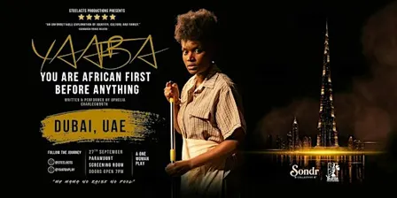 You Are African First Before Anything (YAAFBA)