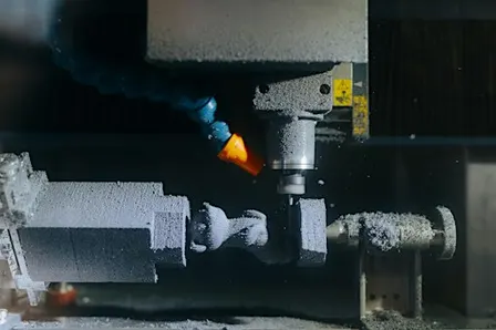 Introduction to CNC Milling