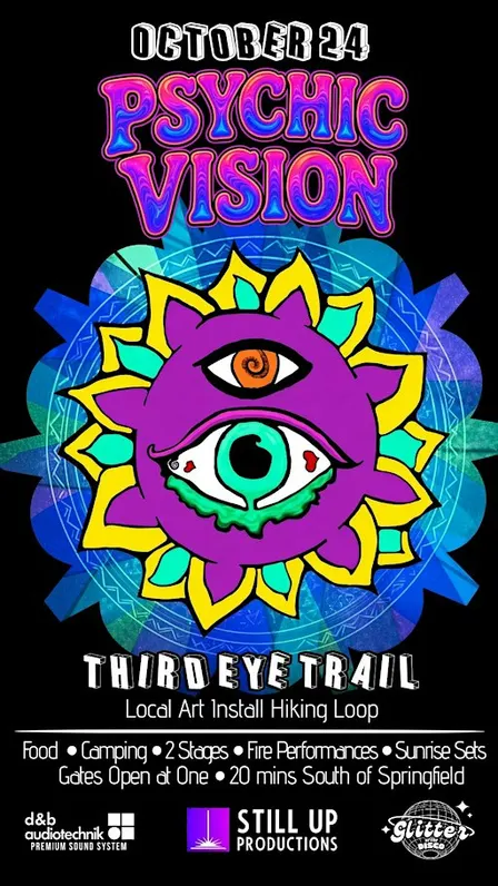 Psychic Vision