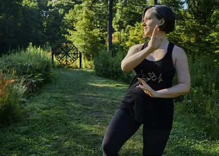 Walking Meditation & Qigong