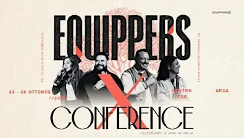 EQUIPPERS  X CONFERENCE