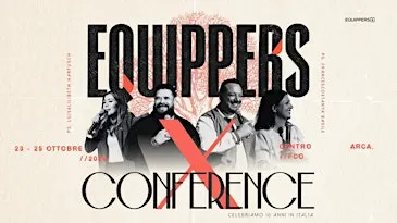 EQUIPPERS X CONFERENCE