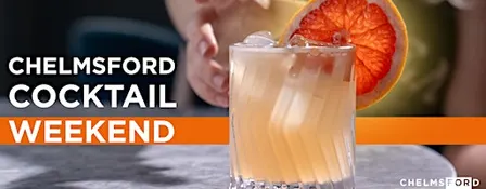 Chelmsford Cocktail Weekend : Autumn Edition