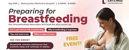 Preparing for Breastfeeding