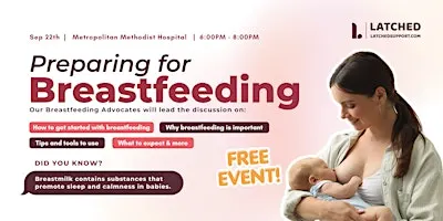 Preparing for Breastfeeding