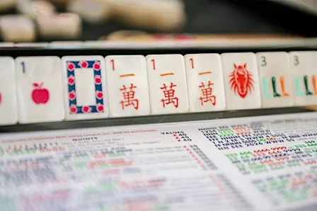 Rack em' Up at the Ranch! Troop Mahjong Open Play Event