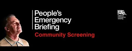 People's Emergency Briefing