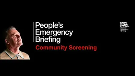 People's Emergency Briefing