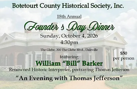 Founder's Day 2026