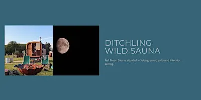 Full Harvest  Moon Sauna