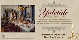 Yuletide Evening Tour