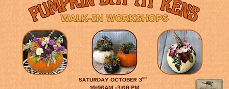 Pumpkin Day at Kens (Smoketown Location)