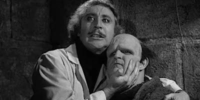 YOUNG FRANKENSTEIN (Screening Room Sneak Preview Week)  Sat Oct 31