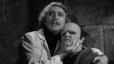 YOUNG FRANKENSTEIN (Screening Room Sneak Preview Week)  Sat Oct 31