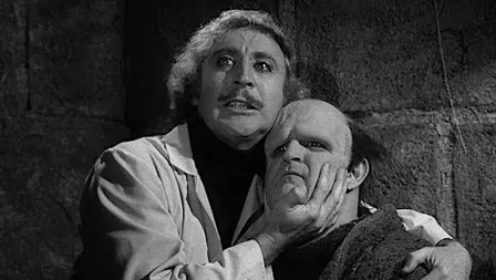YOUNG FRANKENSTEIN MOVIE + TRIVIA!   (Sneak Preview Week)  Fri Oct 30