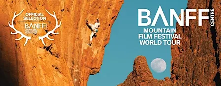 Banff Mountain Film Festival - York - 29 January 2027