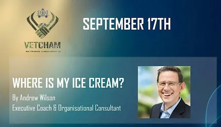 Where Is My Ice Cream?