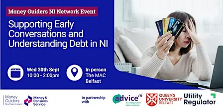 Supporting Early Conversations and Understanding Debt [IN PERSON]