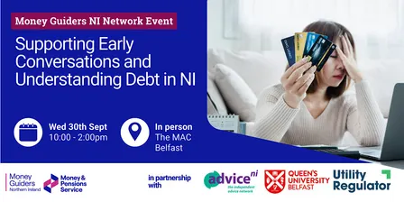Supporting Early Conversations and Understanding Debt [IN PERSON]
