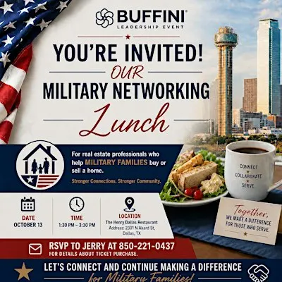 Military Networking Lunch