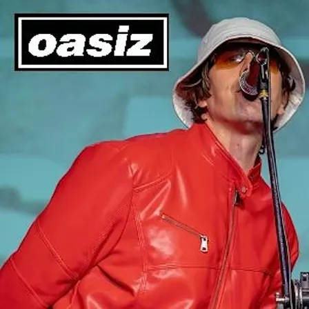 Oasiz - Oasis Tribute Band
