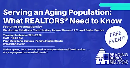 Serving an Aging Population: What REALTORS® Need to Know