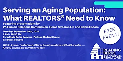 Serving an Aging Population: What REALTORS® Need to Know