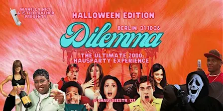 Dilemma: Scary Movie (Halloween Edition)