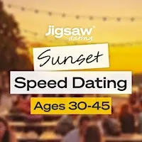 Fort Lauderdale Singles Event: Sunset Speed Dating (Ages 30–45)