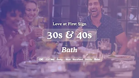 Bath Singles Night, 30s & 40s | Bootlegger | Love at First Sign
