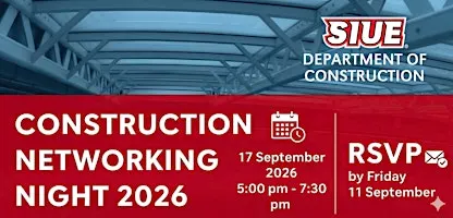SIUE Construction Networking Night 2026